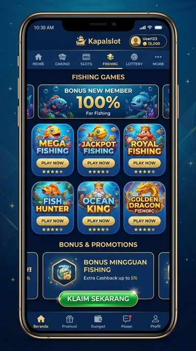 Pengunduhan cepat dan aman di kapalslot untuk semua pengguna.